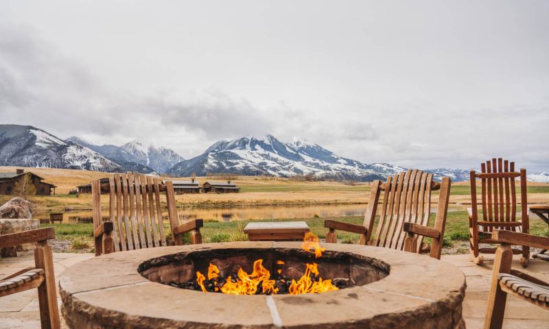 Sage Lodge, Montana - United States Of America