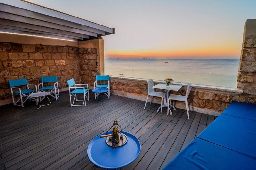 Akotika Boutique Hotel Akko - Israel