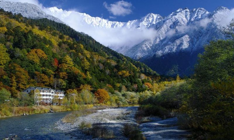 Kamikochi Lemeiesta Hotel Nagano, Chebu - Japan