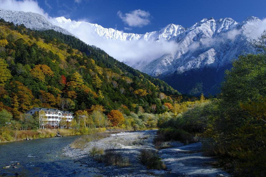 Kamikochi Lemeiesta Hotel Nagano, Chebu - Japan