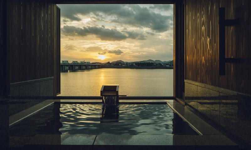 Ryokan Akariya Geihanro Inuyama, Chubu - Japan