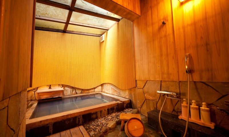 Ryokan Kannawa Bettei Beppu, Kyushu - Japan