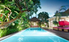 Chandra Bali Villas - Indonesia