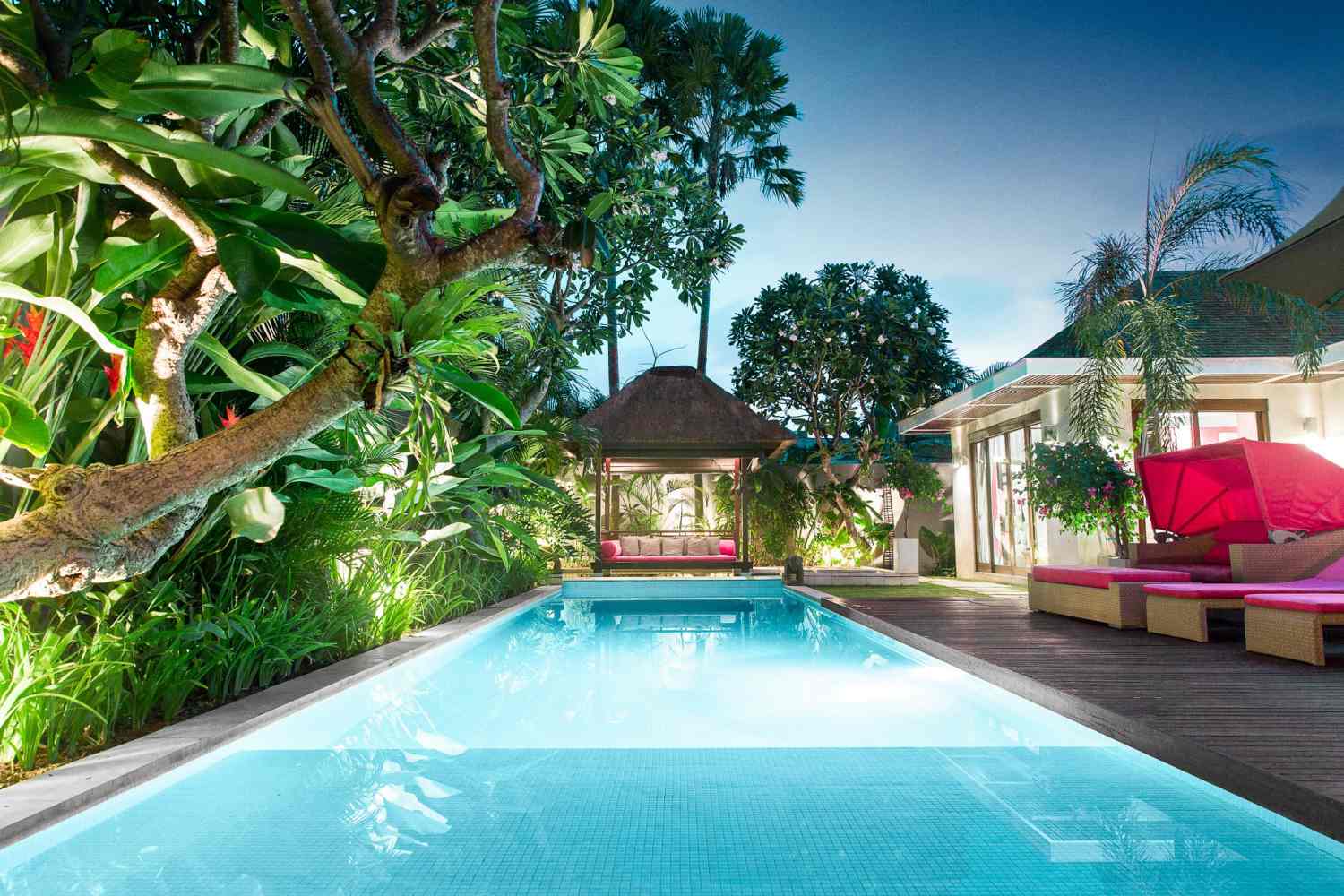 Chandra Bali Villas - Indonesia