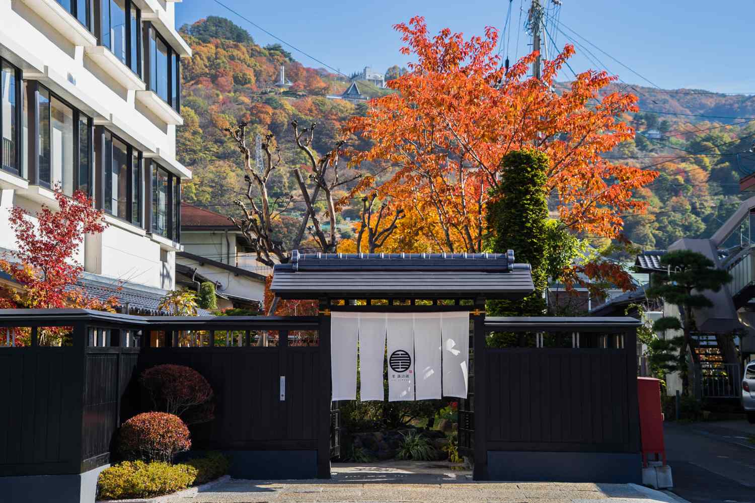 Ryokan Sui Suwako Nagano, Chubu - Japan
