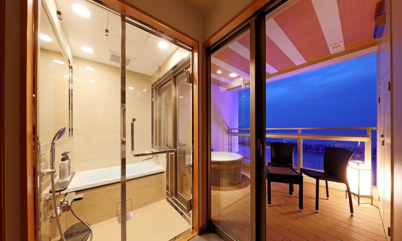 Ryokan Kaike Yugetsu Yonago, Chugoku - Japan