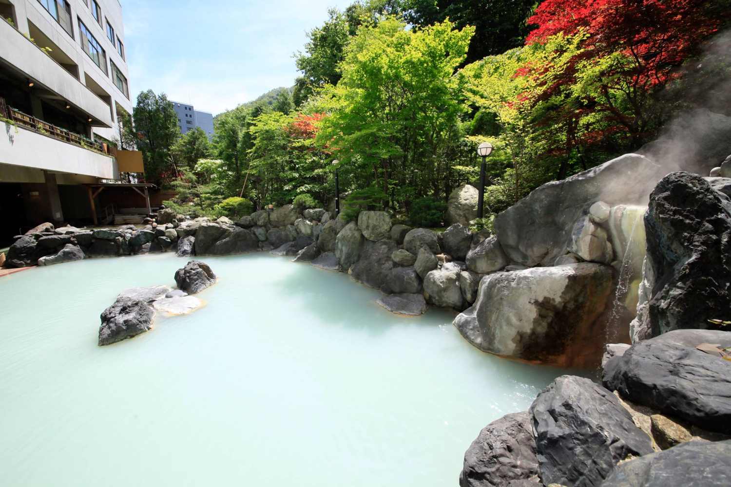 Ryokan Ryotei Hanayura Hokkaido - Japan