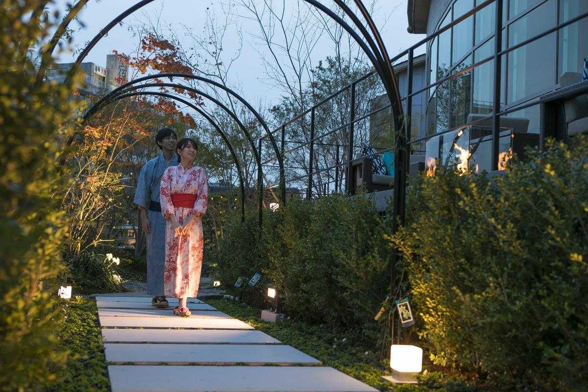 Ryokan Ryokusuitei Kamogawa, Kanto - Japan