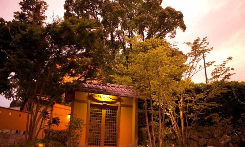 Ryokan Kannawa Bettei Beppu, Kyushu - Japan
