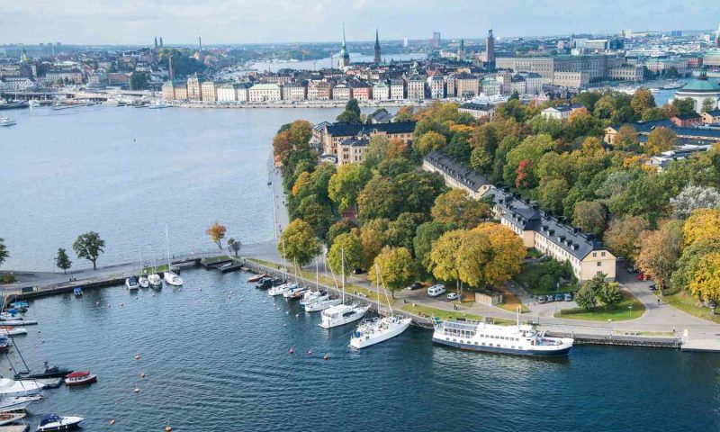 Hotel Skeppsholmen Stockholm - Sweden