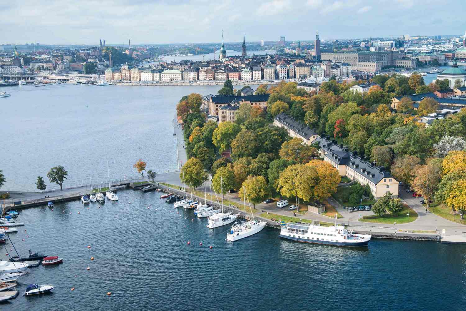 Hotel Skeppsholmen Stockholm - Sweden