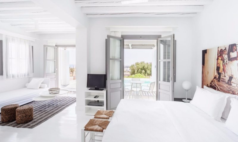 Anemi Hotel Folegandros, Cycladic Islands - Greece