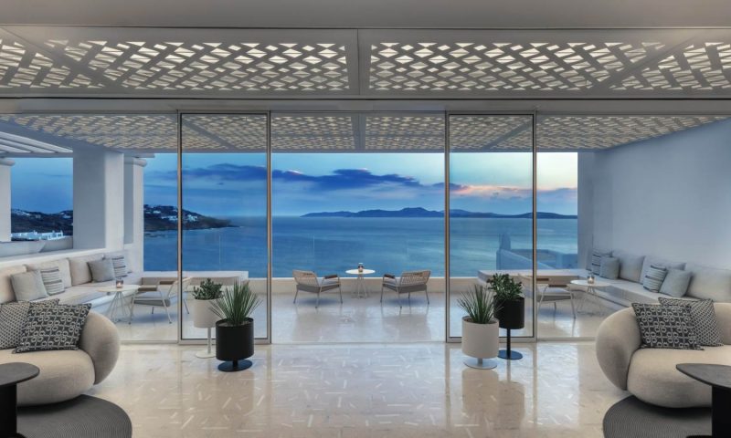 Mykonos Grand Hotel & Resort, Cycladic Islands - Greece