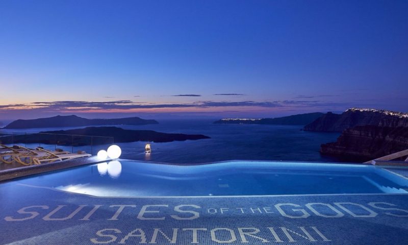 Suites of the Gods Santorini, Cycladic Islands - Greece