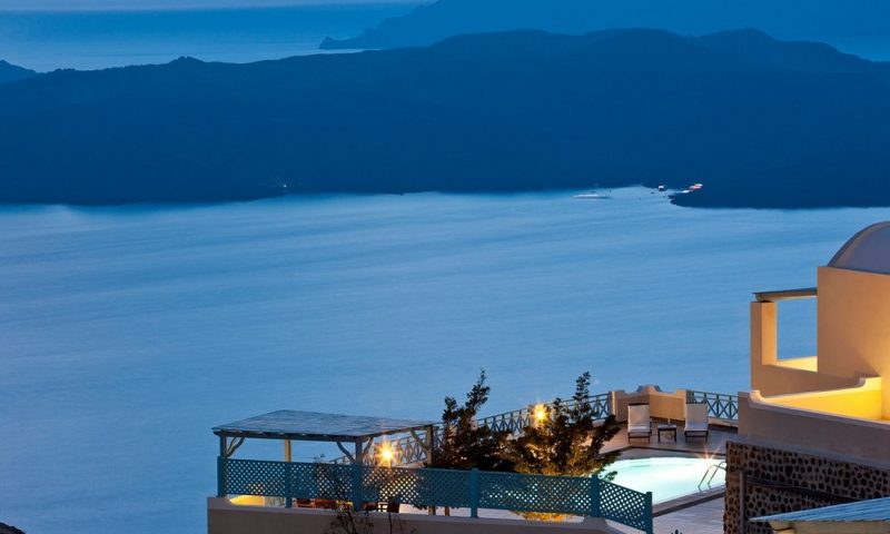 Volcano View Santorini, Cycladic Islands - Greece