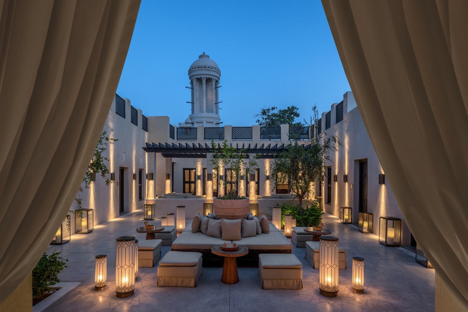 The Chedi Al Bait Sharjah - United Arab Emirates