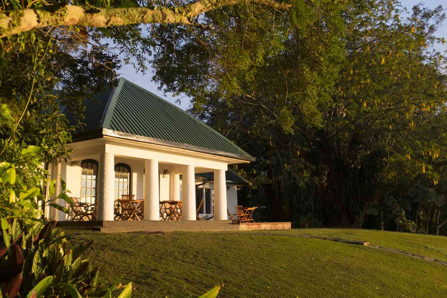 Thotalagala Tea Plantation Bungalow - Sri Lanka