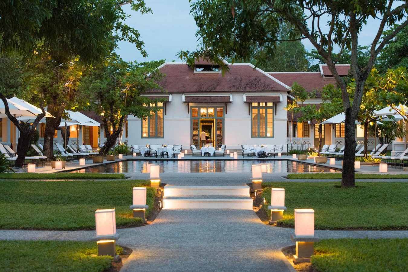 Amantaka Luang Prabang - Laos