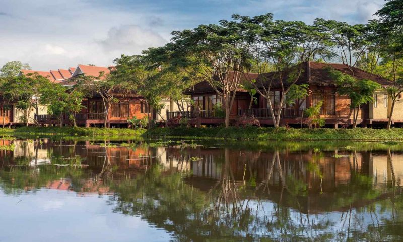 Aureum Palace Hotel & Resort Inle - Myanmar