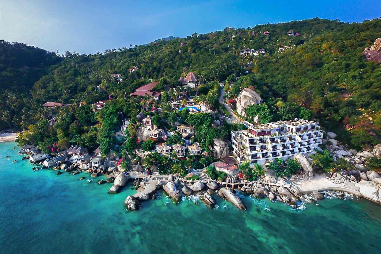 Jamahkiri Resort & Spa Koh Tao - Thailand
