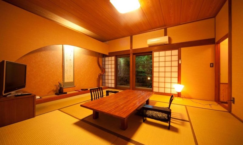 Ryokan Kannawa Bettei Beppu, Kyushu - Japan