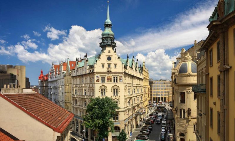 Hotel Paris Prague - Czech Republic