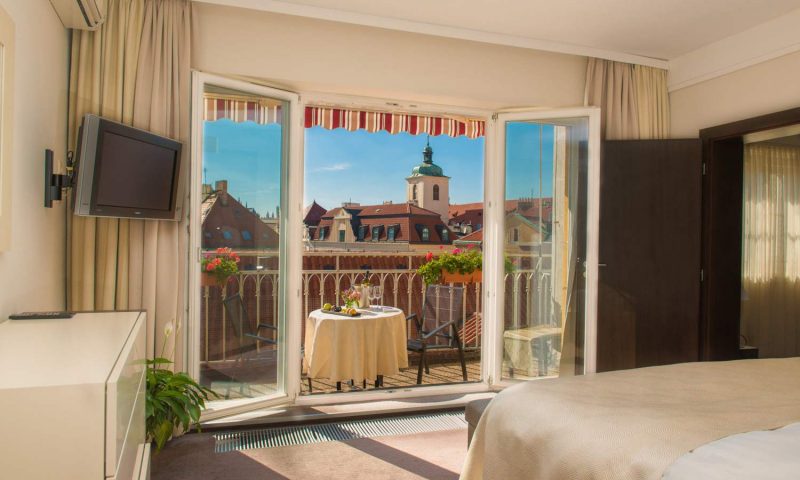 Grand Hotel Bohemia Prague - Czech Republic