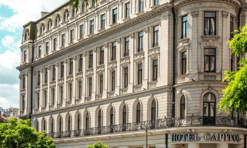Hotel Capitol Bucharest - Romania
