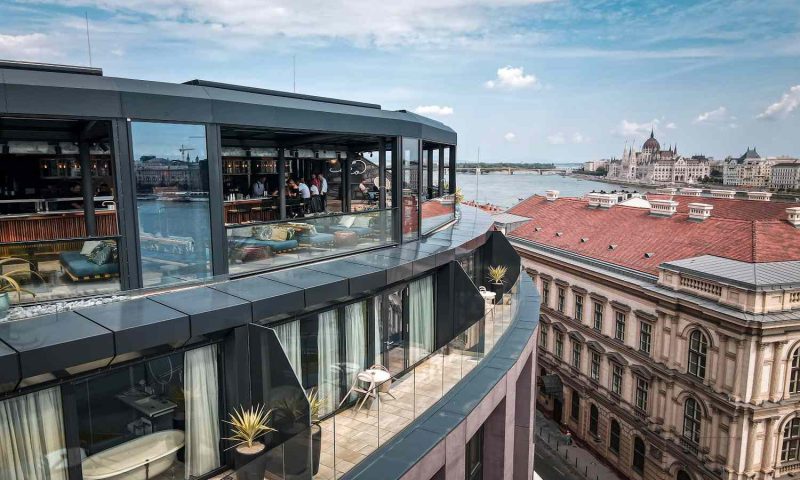 Hotel Clark Budapest - Hungary