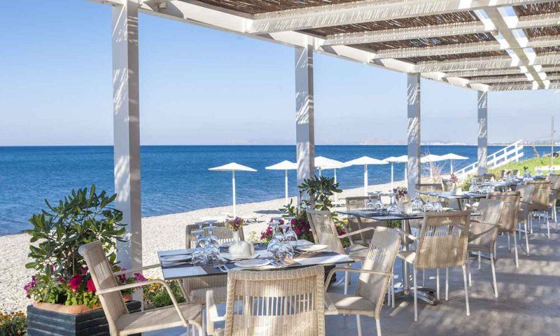 Giannoulis - Grand Bay Beach Resort Chania, Crete - Greece