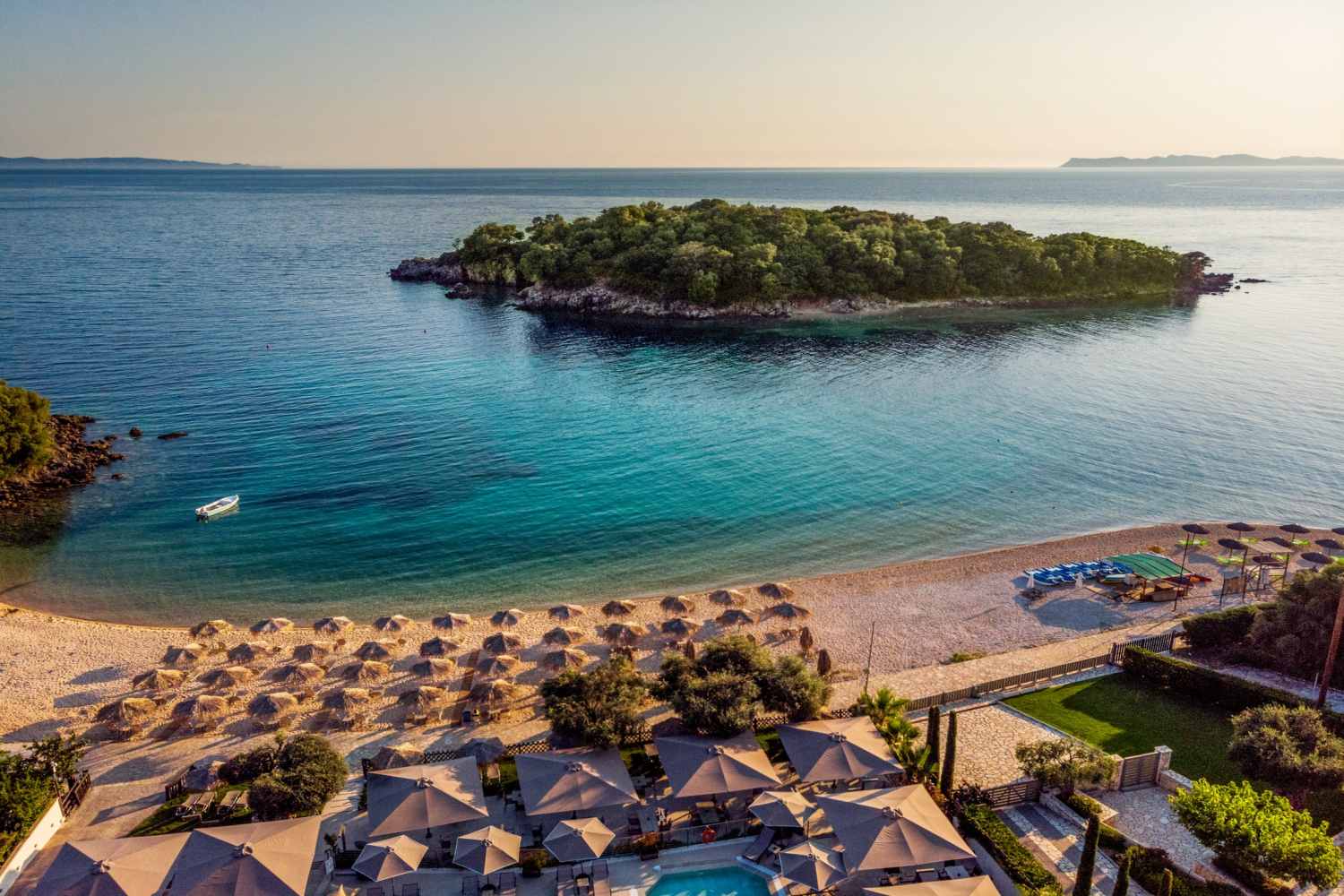 Prima Vista Boutique Hotel Sivota, Epirus - Greece