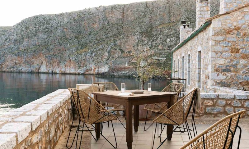 Kyrimai Hotel Yerolimin, Peloponnese - Greece