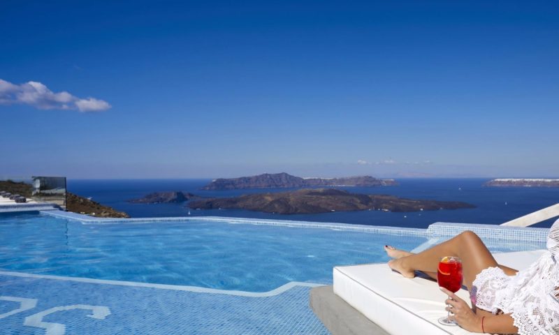 Suites of the Gods Santorini, Cycladic Islands - Greece