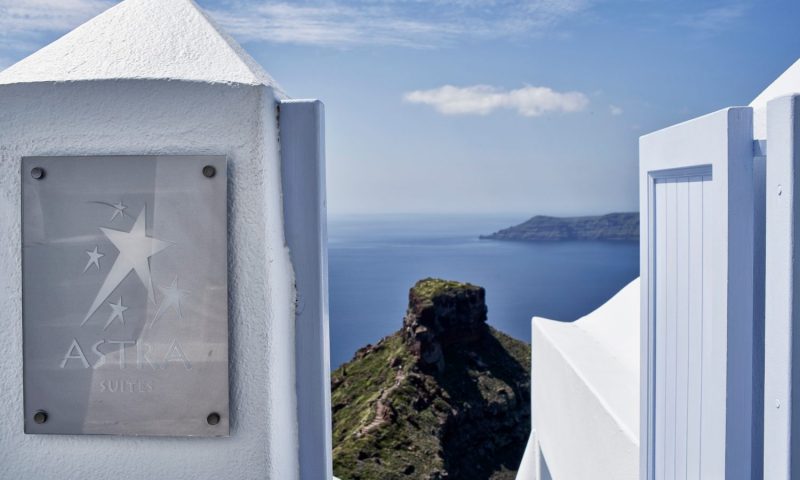Astra Suites Santorini, Cycladic Islands - Greece