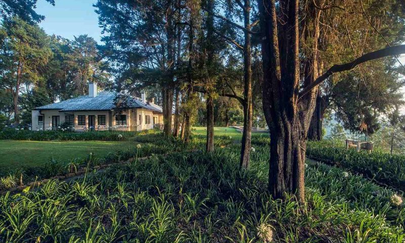 Goatfell Hotel Nuwara Eliya - Sri Lanka