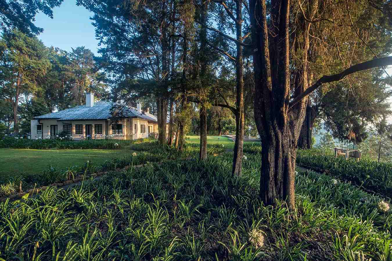 Goatfell Hotel Nuwara Eliya - Sri Lanka