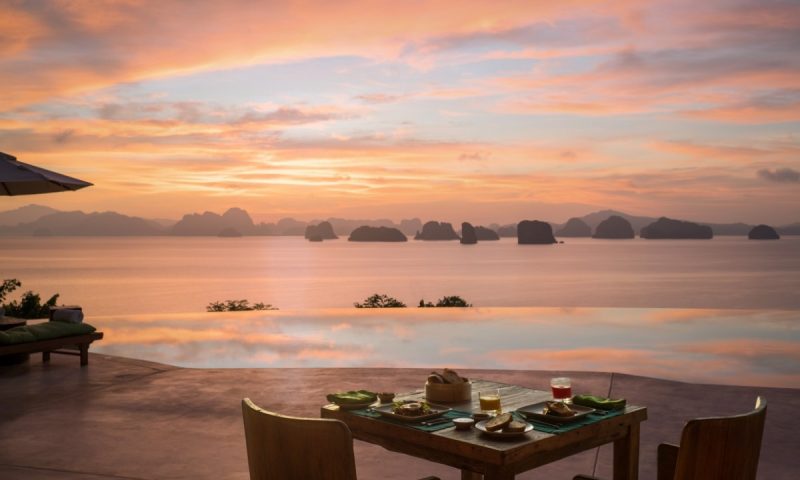 Six Senses Yao Noi, Phuket - Thailand