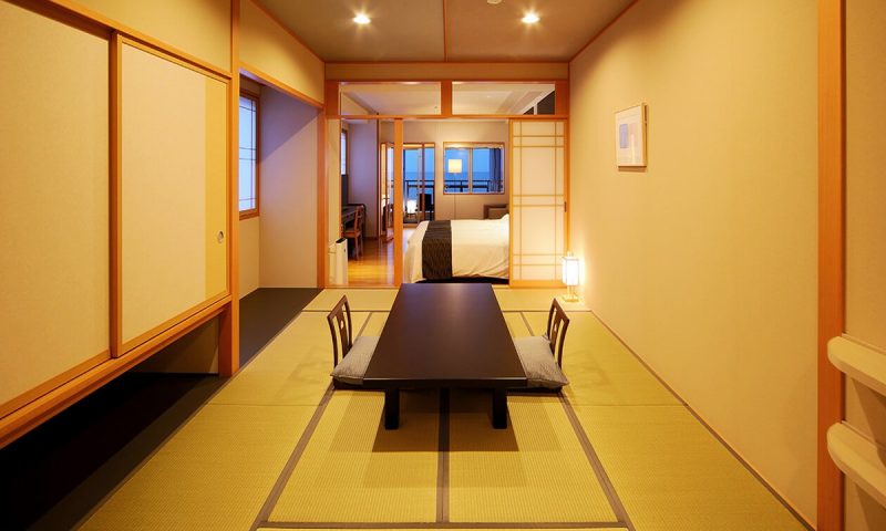 Ryokan Kaike Yugetsu Yonago, Chugoku - Japan