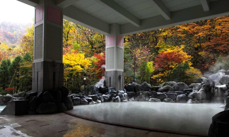 Ryokan Ryotei Hanayura Hokkaido - Japan
