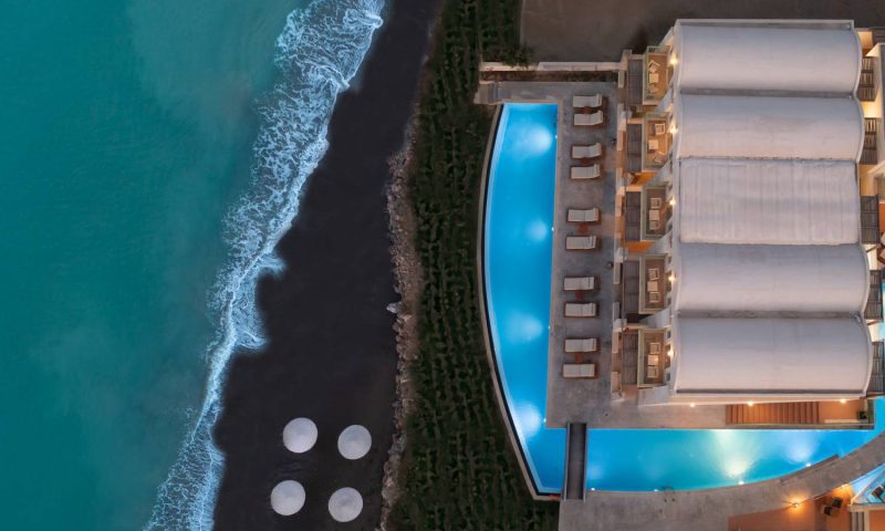 Giannoulis - Grand Bay Beach Resort Chania, Crete - Greece