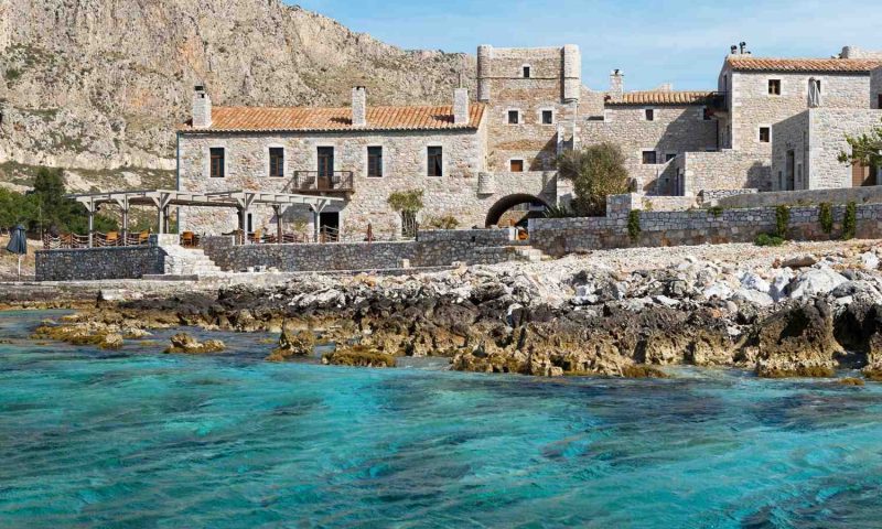 Kyrimai Hotel Yerolimin, Peloponnese - Greece