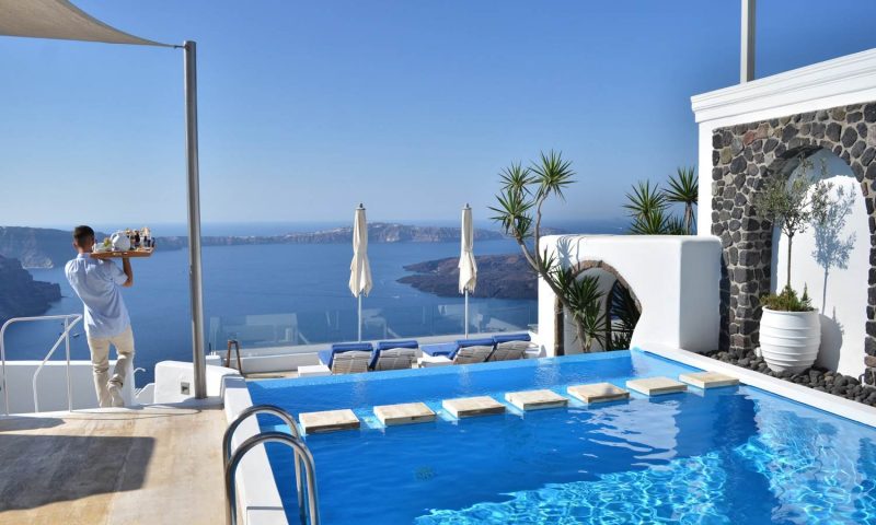 Iconic Santorini, Cycladic Islands - Greece