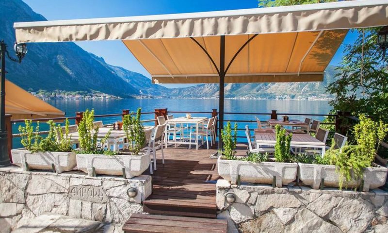 Hotel Casa del Mare - Amfora Kotor - Montenegro
