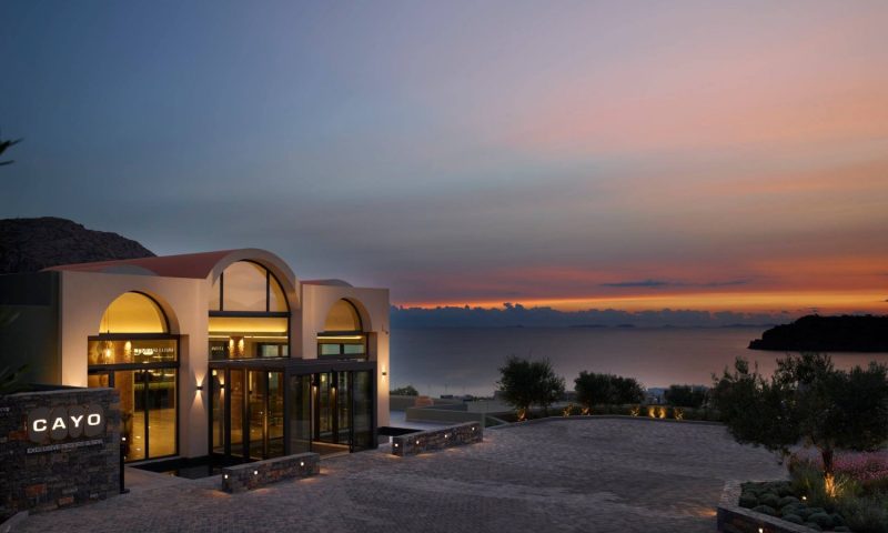 Cayo Exclusive Resort & Spa Elounda, Crete - Greece