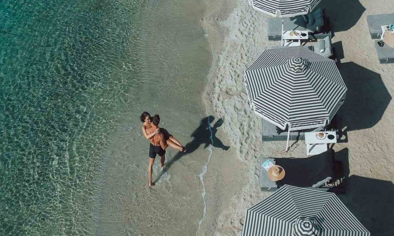 Mykonos Ammos Hotel, Cycladic Islands - Greece