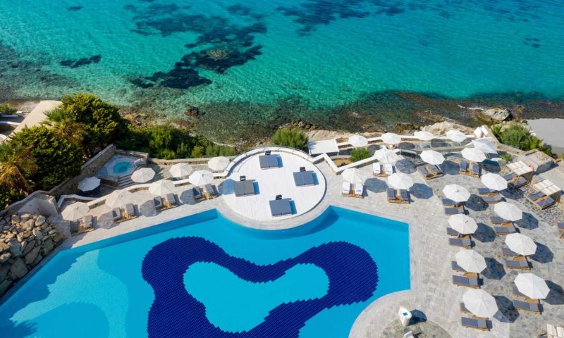 Mykonos Grand Hotel & Resort, Cycladic Islands - Greece