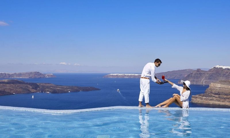 Suites of the Gods Santorini, Cycladic Islands - Greece