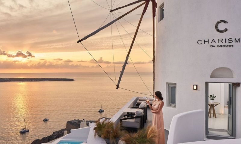 Charisma Suites Santorini, Cycladic Islands - Greece