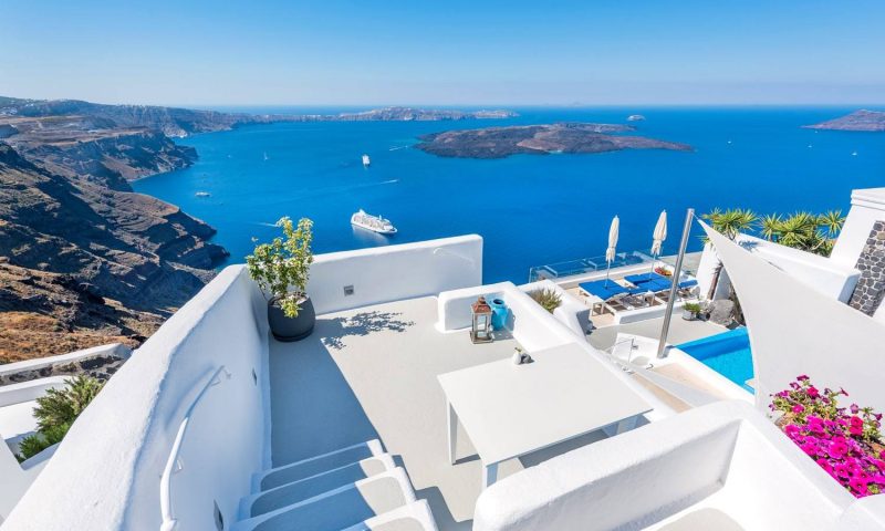 Iconic Santorini, Cycladic Islands - Greece