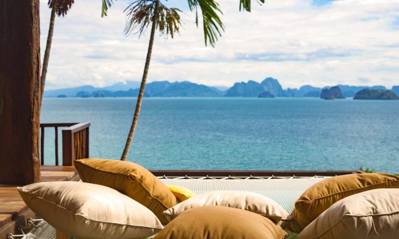 Six Senses Yao Noi, Phuket - Thailand